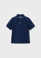 MAYORAL lühikeste varrukatega polo särk, navy, 150-18, 140 cm