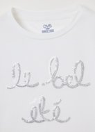 OVS lühikeste varrukatega t-särk, 140 cm, 002357025