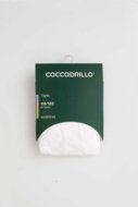 COCCODRILLO sukad TIGHT MICROFIBRE COLORFUL, valge, cm
