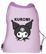 KUROMI spordijalatsite kott, lilla, TO-WKS-3724-XXX-KURO-SA