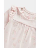 MOTHERCARE pikkade varrukatega bodi, 2tk., FB313