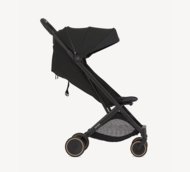 ANEX spordikäru + turvakaar AIR-X2,black, Ax2-05