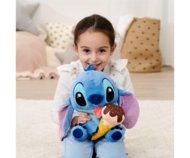 SIMBA Disney pehme mänguasi Stitch jäätisega, 25 cm, 6315870516