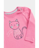 MOTHERCARE pitkähihaiset t-paida, FA791