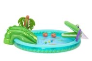 BESTWAY Crocodile täispuhutav lastebassein, 53166