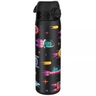 ION8 roostevabast terasest veepudel, Spaceships, 600 ml., I8SS600PKSPACE