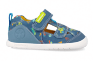 BIOMECANICS sandaalid, BAREFOOT, 262197-A631, suurus