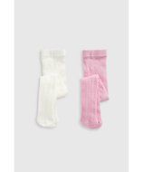 MOTHERCARE zeķubikses 2 gab., IF847 1-2