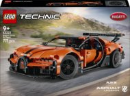 42222 LEGO® Technic Bugatti Chiron Pur Sport Hyper auto