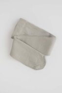 COCCODRILLO sukad TIGHT COTTON PLAIN, hall, ZC5380201TCP-019-128, 128/134 cm