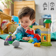 10463 LEGO® DUPLO® │Marvel Dinosaurus Spidey-Rex vs. Green Goblin