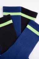 COCCODRILLO sokid SOCKS BOY, värviline, ZC5383203SOB-022-033, 33 cm