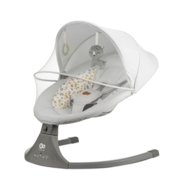 KINDERKRAFT lamamistool–kiik LUMI 2, light grey, KBLUMI02LGR0000