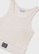 MAYORAL pusa + varrukateta t-särk, charcoal, 6.402-91, 140 cm