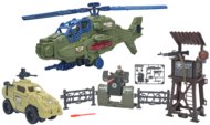 SOLDIER FORCE sõjaväekomplekt Tactical Offense Outpost, 545204