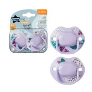 TOMMEE TIPPEE ortodontilised lutid MODA, 6-18 m., 2 tk., 43338594