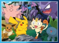 RAVENSBURGER pusle Pokemon, 300 tk, 12004142
