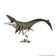 JURASSIC WORLD hiiglaslik Mosasaurus, JGB51