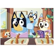 CLEMENTONI pusle Bluey, 30 tk., 20594