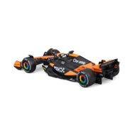 BBURAGO 1:43 võidusõiduautomudel McLaren F1 Team MCL38, assortii, 18-38214