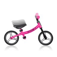 GLOBBER tasakaaluratas Go Bike, neoonroosa, 610-210