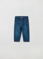 OVS 1 EN BOY 9-36M DENIM 2M 9-12 BLUE 001898180
