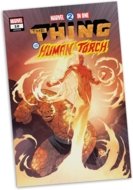 MCFARLANE TOYS Marvel Human Torch figuur, 14843