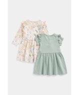 MOTHERCARE pikkade varrukatega kleit ja lühikeste varrukatega kleit, FA851