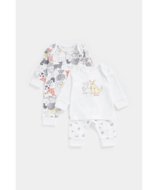 MOTHERCARE pidžaama, 2 tk., CB320