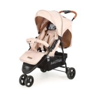 BABYTROLD käru EASY GO, Sand, 13-12SA