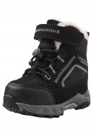 LASSIE talvesaapad CARLISLE, mustad, 35 suurus, 7400004A-999B