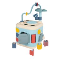 LITTLE SMOBY tegevuskuubik, 7600140306