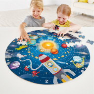 HAPE Päikseenergia pusle, E1625