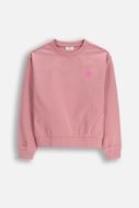 COCCODRILLO jumper EVERYDAY GIRL A, pink, ZC5132101VGA-033-146, 146 cm