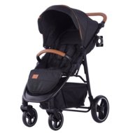BABYTROLD käru MALAGA, Black, 13-51SN