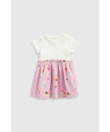 MOTHERCARE lühikeste varrukatega kleit, HC536