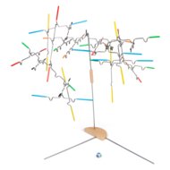 SPINMASTER GAMES lauamäng - mõistatus Suspend, 6074987
