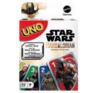 MATTEL GAMES UNO kaardid Tähesõjad, HJR23
