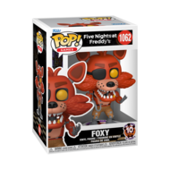 FUNKO POP! vinila figūriņa: Five Nights at Freddy’s - Foxy, 87115