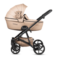 TUTIS universaalne käru VIVA 6+ TEDDY limited edition 2/1, Creamy Teddy, 1612111