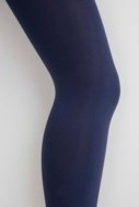 COCCODRILLO sukad TIGHT MICROFIBRE PLAIN, sinine, cm