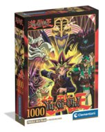 CLEMENTONI pusle yu-gi-oh, 1000 tk, 39899