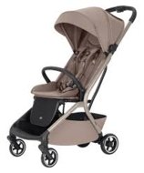 CARRELLO universaalne käru MAGIA 2in1, Spice beige, CRL-6555