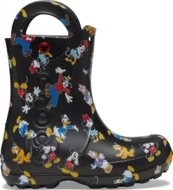 CROCS kummikud MICKEY FRIENDS HANDLE IT värvilised, 210889-90H 35 suurus