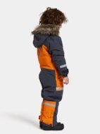 DIDRIKSONS talvekombinesoon BJÄRVEN 3, oranž, 505466-L07, 140 cm