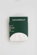 COCCODRILLO sukad TIGHT MICROFIBRE COLORFUL, valge, cm