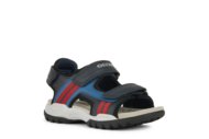 GEOX sandaalid, tumesinised, J450RA-015ME-C0735