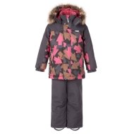 LENNE winter set SHAY, roosa, 24340-2585, 134 cm