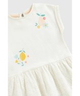 MOTHERCARE lühikeste varrukatega kleit, HC581
