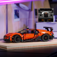 42222 LEGO® Technic Bugatti Chiron Pur Sport Hyper auto